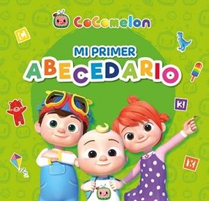 MI PRIMER ABECEDARIO (COCOMELON) | 9788448862442 | AA.DD. | Llibreria Drac - Librería de Olot | Comprar libros en catalán y castellano online