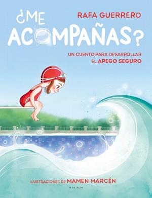 ¿ME ACOMPAÑAS? | 9788418688218 | GUERRERO, RAFA | Llibreria Drac - Librería de Olot | Comprar libros en catalán y castellano online