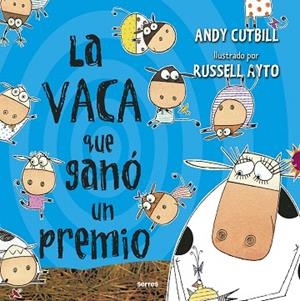 VACA QUE GANÓ UN PREMIO, LA | 9788427225961 | CUTBILL, ANDY | Llibreria Drac - Librería de Olot | Comprar libros en catalán y castellano online