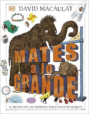 MATES A LO GRANDE | 9780241582831 | MACAULAY, DAVID | Llibreria Drac - Librería de Olot | Comprar libros en catalán y castellano online