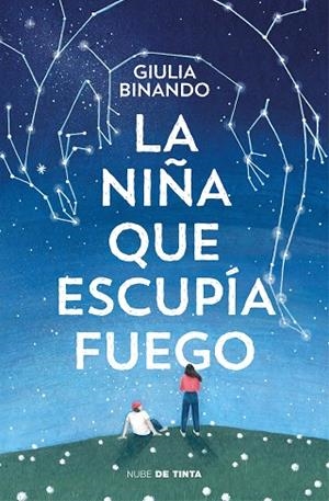 NIÑA QUE ESCUPÍA FUEGO, LA | 9788418050275 | BINANDO, GIULIA | Llibreria Drac - Llibreria d'Olot | Comprar llibres en català i castellà online