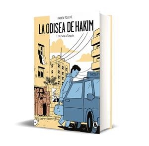 ODISEA DE HAKIM, LA | 9788402426970 | TOULMÉ, FABIEN | Llibreria Drac - Librería de Olot | Comprar libros en catalán y castellano online