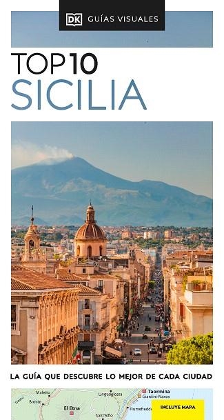GUÍA TOP 10 SICILIA 2022 (GUÍAS VISUALES TOP 10) | 9780241598351 | DK | Llibreria Drac - Llibreria d'Olot | Comprar llibres en català i castellà online