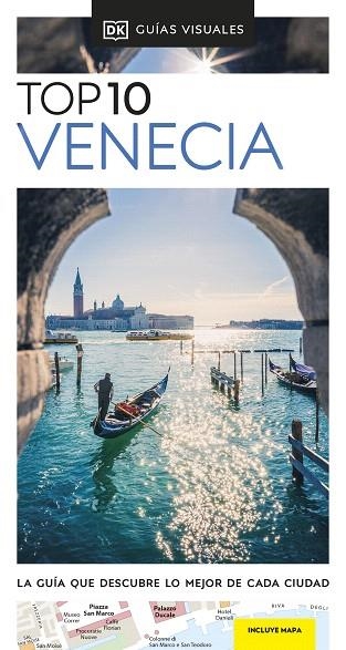 GUÍA TOP 10 VENECIA (GUÍAS VISUALES TOP 10) | 9780241608074 | DK | Llibreria Drac - Llibreria d'Olot | Comprar llibres en català i castellà online