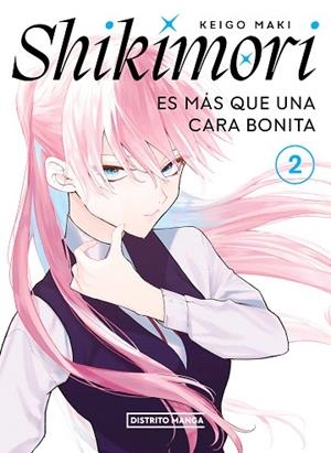 SHIKIMORI ES MÁS QUE UNA CARA BONITA 2 (SHIKIMORI ES MÁS QUE UNA CARA BONITA 2) | 9788419290113 | MAKI, KEIGO | Llibreria Drac - Llibreria d'Olot | Comprar llibres en català i castellà online