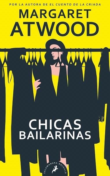 CHICAS BAILARINAS | 9788418796036 | ATWOOD, MARGARET | Llibreria Drac - Librería de Olot | Comprar libros en catalán y castellano online