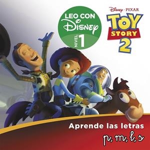 TOY STORY 2. LEO CON DISNEY NIVEL 1: P, M, L, S | 9788418039676 | DISNEY | Llibreria Drac - Llibreria d'Olot | Comprar llibres en català i castellà online