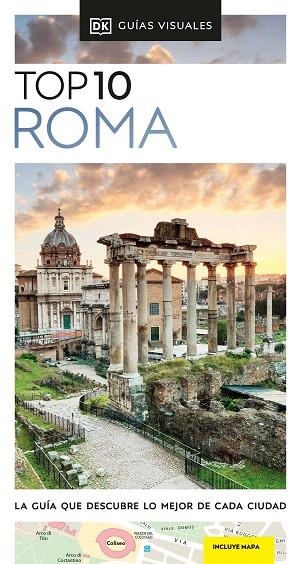 GUÍA TOP 10 ROMA (GUÍAS VISUALES TOP 10) | 9780241598344 | DK | Llibreria Drac - Llibreria d'Olot | Comprar llibres en català i castellà online