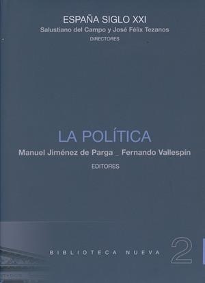 POLITICA, LA | 9788497428507 | Llibreria Drac - Librería de Olot | Comprar libros en catalán y castellano online