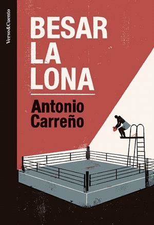 BESAR LA LONA | 9788403522510 | CARREÑO, ANTONIO | Llibreria Drac - Llibreria d'Olot | Comprar llibres en català i castellà online
