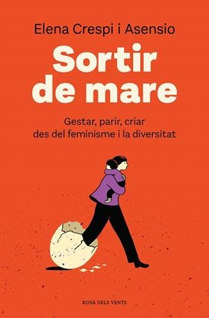 SORTIR DE MARE | 9788418062568 | CRESPI, ELENA | Llibreria Drac - Librería de Olot | Comprar libros en catalán y castellano online