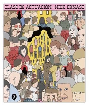 CLASE DE ACTUACION | 9788416131471 | DRNASO, NICK | Llibreria Drac - Llibreria d'Olot | Comprar llibres en català i castellà online