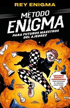 MÉTODO ENIGMA | 9788419191045 | REY ENIGMA | Llibreria Drac - Llibreria d'Olot | Comprar llibres en català i castellà online