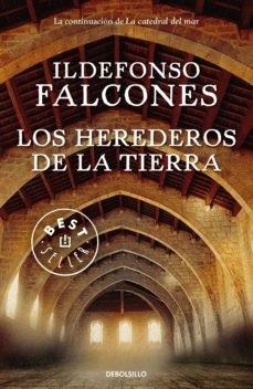 HEREDEROS DE LA TIERRA, LOS | 9788466358279 | FALCONES, ILDEFONSO | Llibreria Drac - Librería de Olot | Comprar libros en catalán y castellano online