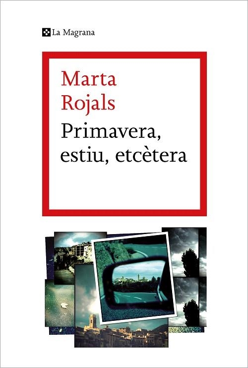 PRIMAVERA, ESTIU, ETCÈTERA | 9788419013293 | ROJALS, MARTA | Llibreria Drac - Librería de Olot | Comprar libros en catalán y castellano online