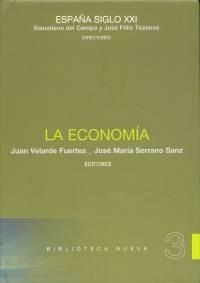 ECONOMIA, LA | 9788497428514 | VELARDE, JUAN | Llibreria Drac - Librería de Olot | Comprar libros en catalán y castellano online