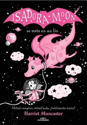 ISADORA MOON SE METE EN UN LÍO (EDICIÓN ESPECIAL) (ISADORA MOON 5) | 9788418915406 | MUNCASTER, HARRIET | Llibreria Drac - Librería de Olot | Comprar libros en catalán y castellano online