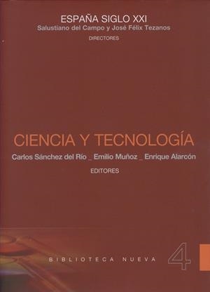 CIENCIA Y TECNOLOGIA | 9788497428521 | DEL CAMPO, SALUSTIANO | Llibreria Drac - Librería de Olot | Comprar libros en catalán y castellano online