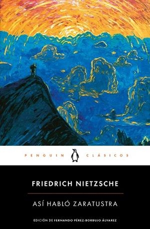 ASÍ HABLÓ ZARATUSTRA | 9788491054313 | NIETZSCHE, FRIEDRICH | Llibreria Drac - Llibreria d'Olot | Comprar llibres en català i castellà online