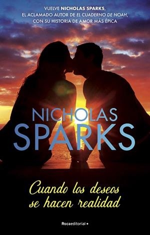 CUANDO LOS DESEOS SE HACEN REALIDAD | 9788418870262 | SPARKS, NICHOLAS | Llibreria Drac - Llibreria d'Olot | Comprar llibres en català i castellà online