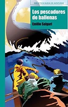 PESCADORES DE BALLENAS, LOS | 9788497429948 | SALGARI, EMILIO | Llibreria Drac - Librería de Olot | Comprar libros en catalán y castellano online