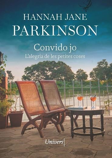 CONVIDO JO. L'ALEGRIA DE LES PETITES COSES | 9788418887277 | PARKINSON, HANNAH JANE | Llibreria Drac - Librería de Olot | Comprar libros en catalán y castellano online