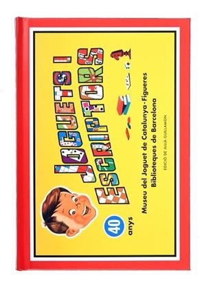 JOGUETS I ESCRIPTORS | 9788491564188 | GUILLAMON, JULIA | Llibreria Drac - Llibreria d'Olot | Comprar llibres en català i castellà online