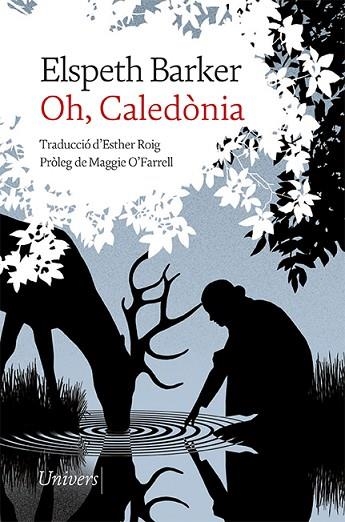 OH, CALEDÒNIA | 9788418887239 | BARKER, ELSPETH | Llibreria Drac - Librería de Olot | Comprar libros en catalán y castellano online