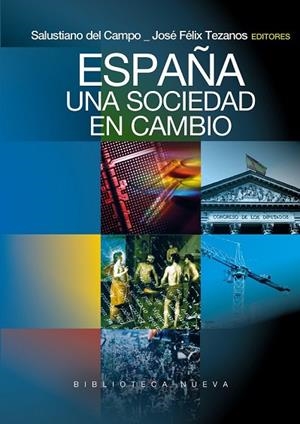 ESPAÑA: UNA SOCIEDAD EN CAMBIO | 9788499401768 | VARIOS AUTORES | Llibreria Drac - Librería de Olot | Comprar libros en catalán y castellano online