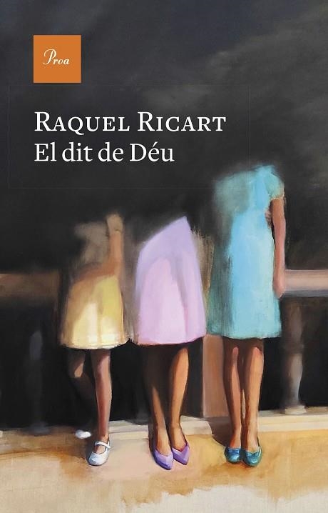 DIT DE DÉU, EL | 9788475889627 | RICART, RAQUEL | Llibreria Drac - Librería de Olot | Comprar libros en catalán y castellano online