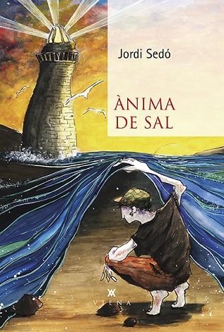 ÀNIMA DE SAL | 9788418908538 | SEDÓ, JORDI | Llibreria Drac - Librería de Olot | Comprar libros en catalán y castellano online