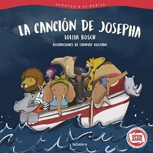 CANCIÓN DE JOSEPHA, LA (CUENTOS A LA DERIVA 1) | 9788424673697 | BOSCH, LOLITA; VIZCAINO, CHANTAL (IL·LUSTR.) | Llibreria Drac - Librería de Olot | Comprar libros en catalán y castellano online