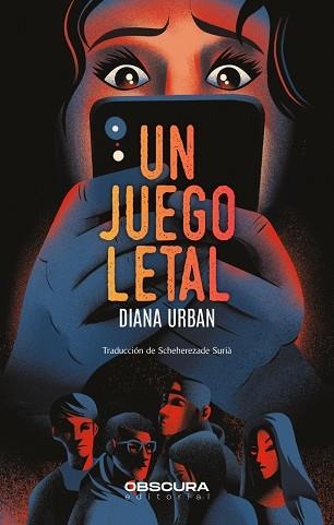 JUEGO LETAL, UN | 9788412473476 | URBAN, DIANA | Llibreria Drac - Librería de Olot | Comprar libros en catalán y castellano online