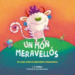 MÓN MERAVELLÓS, UN (CARTRÓ) | 9788413891927 | PINILLOS, J. S. | Llibreria Drac - Librería de Olot | Comprar libros en catalán y castellano online