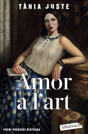 AMOR A L'ART | 9788419107237 | JUSTE, TÀNIA | Llibreria Drac - Librería de Olot | Comprar libros en catalán y castellano online