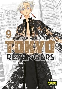 TOKYO REVENGERS 09 | 9788467947151 | WAKUI, KEN | Llibreria Drac - Librería de Olot | Comprar libros en catalán y castellano online