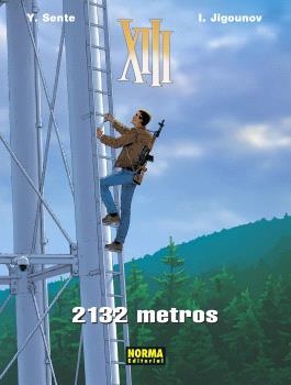 XIII 26 | 9788467955194 | SENTE, JIGOUNOV | Llibreria Drac - Librería de Olot | Comprar libros en catalán y castellano online