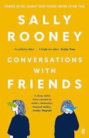 CONVERSATIONS WITH FRIENDS | 9780571333134 | ROONEY, SALLY | Llibreria Drac - Llibreria d'Olot | Comprar llibres en català i castellà online