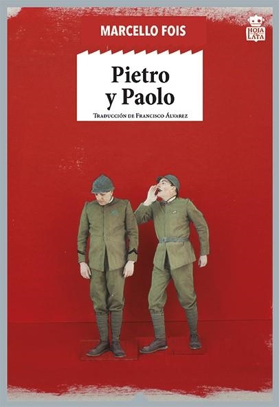 PIETRO Y PAOLO | 9788416537792 | FOIS, MARCELLO | Llibreria Drac - Librería de Olot | Comprar libros en catalán y castellano online