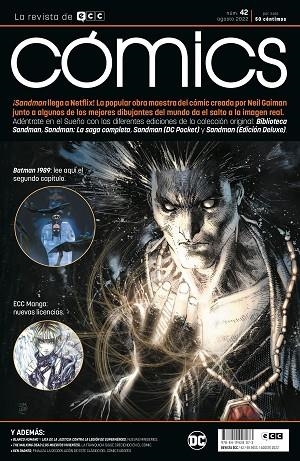 ECC CÓMICS NÚM. 42 (REVISTA) | 9788419428073 | AA.DD. | Llibreria Drac - Librería de Olot | Comprar libros en catalán y castellano online