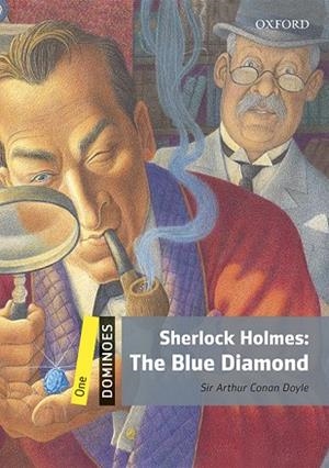 SHERLOCK HOLMES. THE BLUE DIAMOND MP3 PACK | 9780194639477 | CONAN DOYLE, SIR ARTHUR | Llibreria Drac - Librería de Olot | Comprar libros en catalán y castellano online