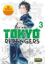 TOKYO REVENGERS 03 CATALÀ | 9788467951769 | WAKUI, KEN | Llibreria Drac - Librería de Olot | Comprar libros en catalán y castellano online