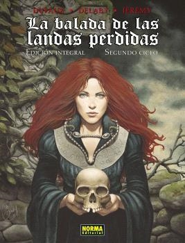 BALADA DE LAS LANDAS PERDIDAS, LA. INTEGRAL 2 | 9788467955163 | DUFAUX - DELABY/JEREMY - DUFAUX | Llibreria Drac - Librería de Olot | Comprar libros en catalán y castellano online