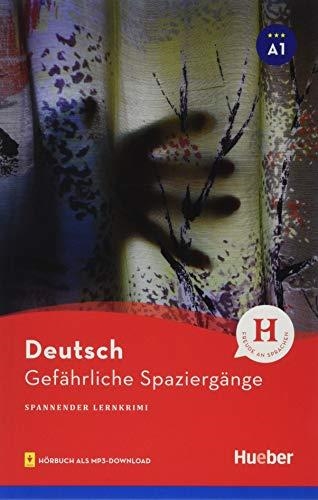 GEFAEHRLICHE SPAZIERGAENGE (LEKT A1) | 9783191785802 | HUEBER | Llibreria Drac - Librería de Olot | Comprar libros en catalán y castellano online