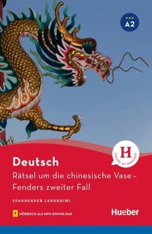 RAETSEL UM DIE? CHINESISCHE VASE (LEKT. A2 ) | 9783190685806 | LERNKRIMI, SPANNENDER | Llibreria Drac - Librería de Olot | Comprar libros en catalán y castellano online