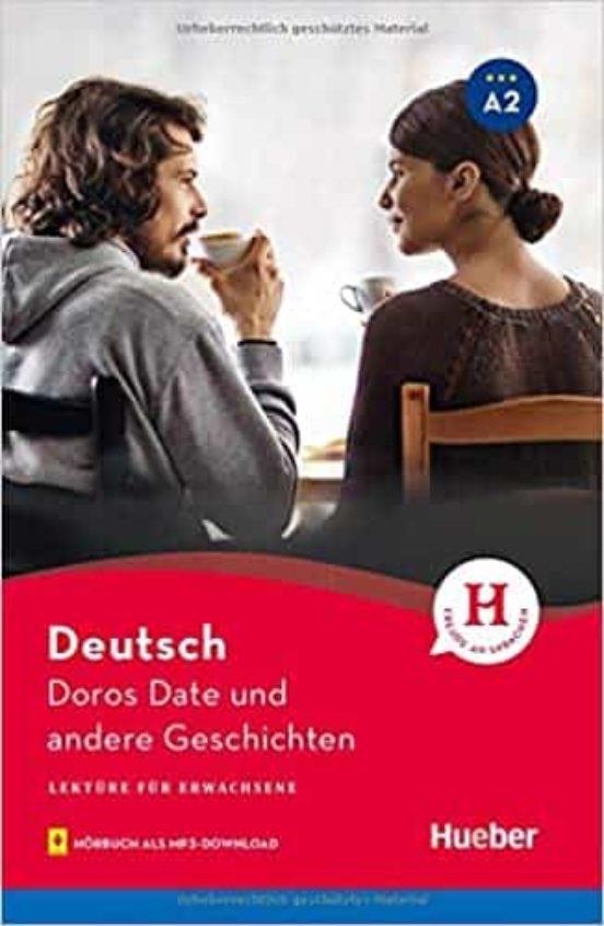 DOROS DATE UND ANDERE GESCHICHTEN (A2) | 9783191885809 | THOMA, LEONHARD | Llibreria Drac - Llibreria d'Olot | Comprar llibres en català i castellà online