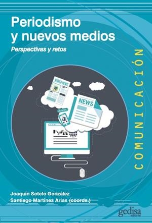 PERIODISMO Y NUEVOS MEDIOS | 9788418193910 | AA.DD. | Llibreria Drac - Librería de Olot | Comprar libros en catalán y castellano online