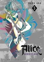 ALICE IN BORDERLAND 05 | 9788419383495 | HARO ASO | Llibreria Drac - Librería de Olot | Comprar libros en catalán y castellano online