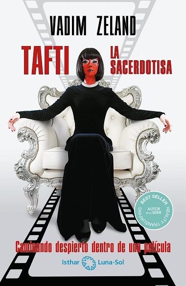 TAFTI LA SACERDOTISA | 9788417230883 | ZELAND, VADIM | Llibreria Drac - Llibreria d'Olot | Comprar llibres en català i castellà online