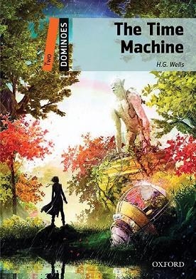 TIME MACHINE, THE (CEFR A2 — B1) | 9780194607803 | VARIOS AUTORES | Llibreria Drac - Librería de Olot | Comprar libros en catalán y castellano online